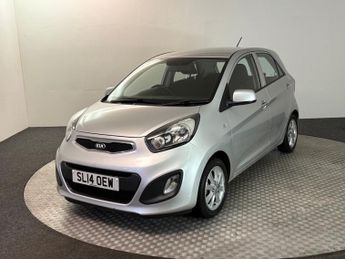 Kia Picanto VR7
