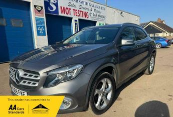 Mercedes GLA 2.1 GLA220d Sport (Executive) 7G-DCT 4MATIC Euro 6 (s/s) 5dr