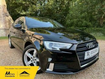 Audi A3 1.6 TDI Sport Sportback S Tronic Euro 6 (s/s) 5dr