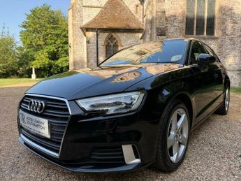 Audi A3 1.6 TDI Sport Sportback S Tronic Euro 6 (s/s) 5dr