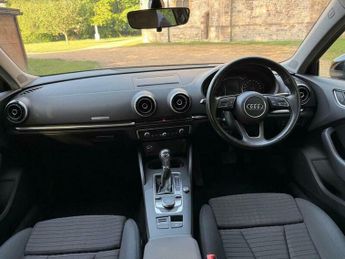 Audi A3 1.6 TDI Sport Sportback S Tronic Euro 6 (s/s) 5dr