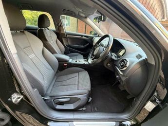 Audi A3 1.6 TDI Sport Sportback S Tronic Euro 6 (s/s) 5dr