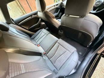 Audi A3 1.6 TDI Sport Sportback S Tronic Euro 6 (s/s) 5dr