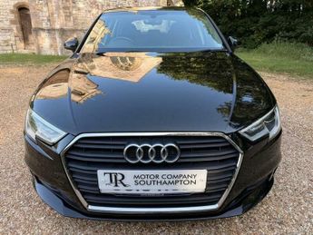 Audi A3 1.6 TDI Sport Sportback S Tronic Euro 6 (s/s) 5dr