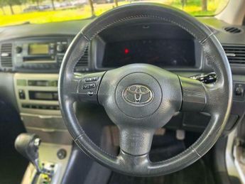 Toyota Corolla 1.6 VVT-i T3 5dr