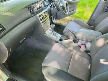 Toyota Corolla 1.6 VVT-i T3 5dr