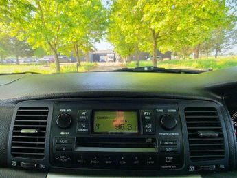 Toyota Corolla 1.6 VVT-i T3 5dr
