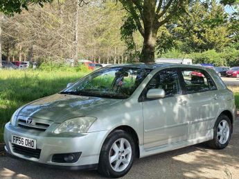 Toyota Corolla 1.6 VVT-i T3 5dr
