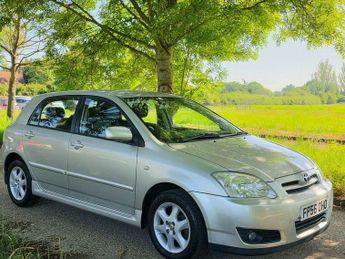 Toyota Corolla 1.6 VVT-i T3 5dr