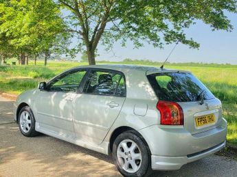 Toyota Corolla 1.6 VVT-i T3 5dr