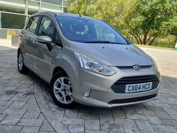 Ford B Max 1.6 Zetec MPV 5dr Petrol Powershift Euro 5 (105 ps)