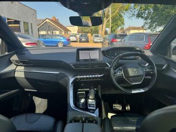 Peugeot 3008 1.6 13.2kWh GT e-EAT 4WD Euro 6 (s/s) 5dr