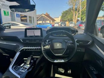 Peugeot 3008 1.6 13.2kWh GT e-EAT 4WD Euro 6 (s/s) 5dr