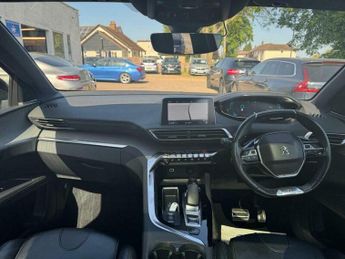 Peugeot 3008 1.6 13.2kWh GT e-EAT 4WD Euro 6 (s/s) 5dr