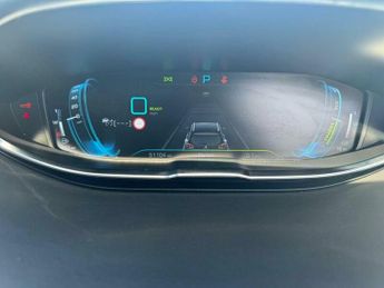 Peugeot 3008 1.6 13.2kWh GT e-EAT 4WD Euro 6 (s/s) 5dr