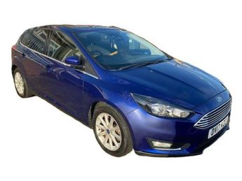 Ford Focus TITANIUM