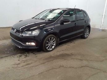 Volkswagen Polo 1.4 TDI BlueMotion Tech SE Design Euro 6 (s/s) 5dr