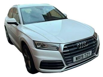 Audi Q5 TDI QUATTRO SPORT