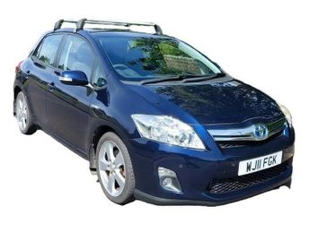 Toyota Auris T SPIRIT