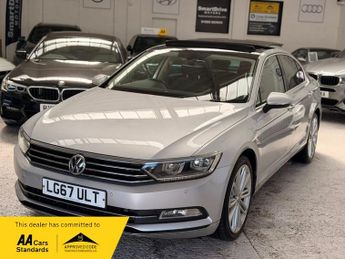 Volkswagen Passat GT TDI BLUEMOTION TECHNOLOGY DSG