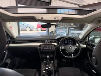 Volkswagen Passat GT TDI BLUEMOTION TECHNOLOGY DSG