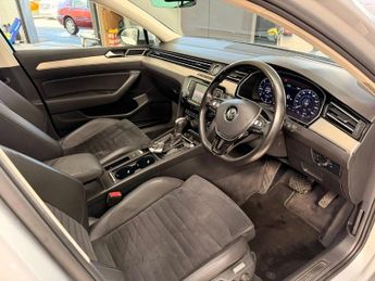 Volkswagen Passat GT TDI BLUEMOTION TECHNOLOGY DSG