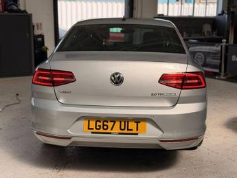 Volkswagen Passat GT TDI BLUEMOTION TECHNOLOGY DSG
