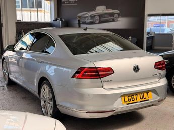 Volkswagen Passat GT TDI BLUEMOTION TECHNOLOGY DSG