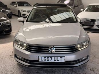 Volkswagen Passat GT TDI BLUEMOTION TECHNOLOGY DSG