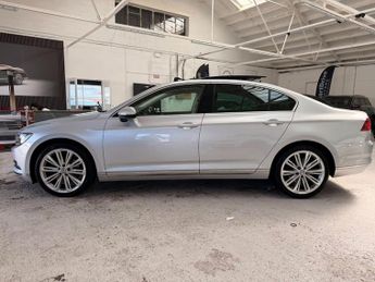 Volkswagen Passat GT TDI BLUEMOTION TECHNOLOGY DSG