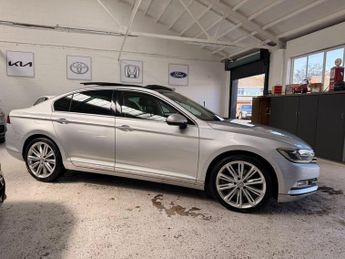 Volkswagen Passat GT TDI BLUEMOTION TECHNOLOGY DSG