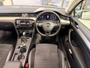 Volkswagen Passat GT TDI BLUEMOTION TECHNOLOGY DSG
