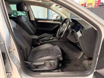 Volkswagen Passat GT TDI BLUEMOTION TECHNOLOGY DSG