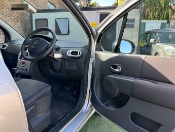 Renault Modus GRAND DYNAMIQUE VVT