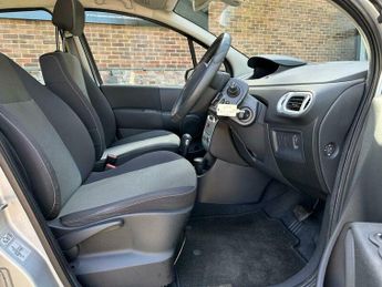 Renault Modus GRAND DYNAMIQUE VVT