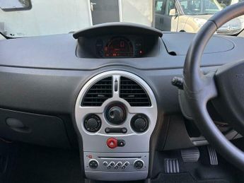 Renault Modus GRAND DYNAMIQUE VVT