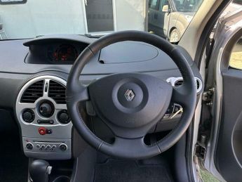 Renault Modus GRAND DYNAMIQUE VVT