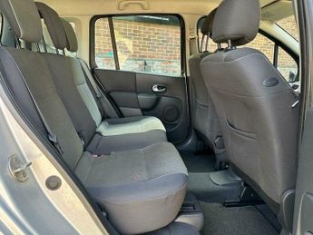 Renault Modus GRAND DYNAMIQUE VVT