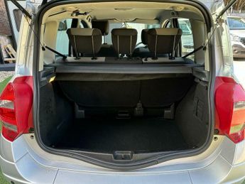 Renault Modus GRAND DYNAMIQUE VVT