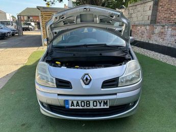 Renault Modus GRAND DYNAMIQUE VVT