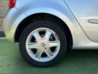 Renault Modus GRAND DYNAMIQUE VVT