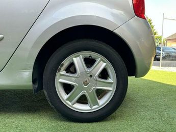Renault Modus GRAND DYNAMIQUE VVT