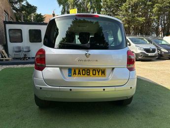 Renault Modus GRAND DYNAMIQUE VVT