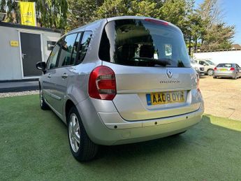 Renault Modus GRAND DYNAMIQUE VVT
