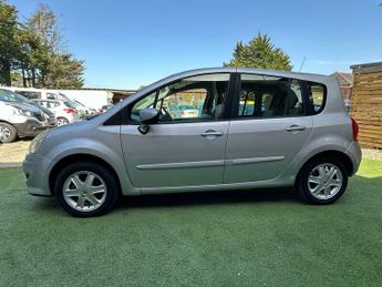 Renault Modus GRAND DYNAMIQUE VVT