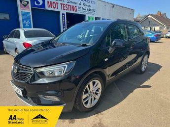 Vauxhall Mokka 1.4i Turbo Active Auto Euro 6 5dr