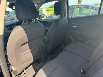 Vauxhall Mokka 1.4i Turbo Active Auto Euro 6 5dr