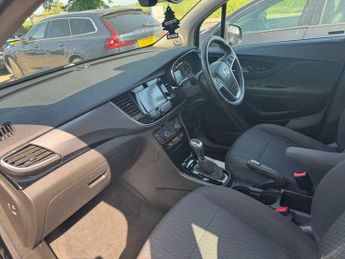 Vauxhall Mokka 1.4i Turbo Active Auto Euro 6 5dr