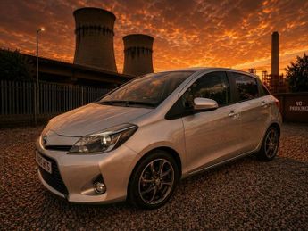 Toyota Yaris VVT-I TREND