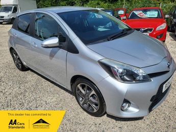 TOYOTA YARIS VVT-I TREND